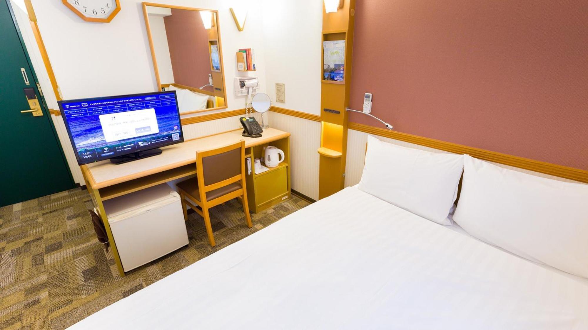 Toyoko Inn Takamatsu Hyogomachi Habitación foto