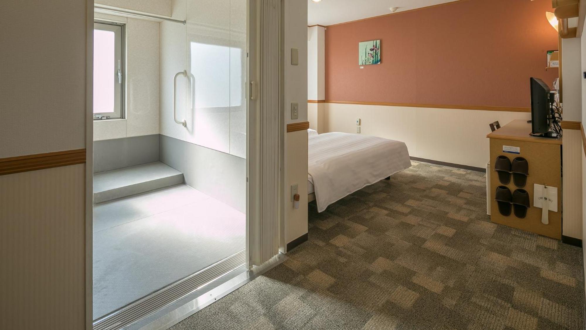 Toyoko Inn Takamatsu Hyogomachi Habitación foto